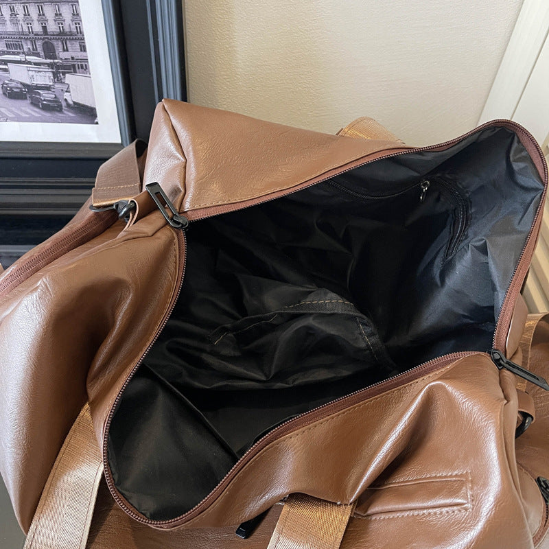 Spacious Weekend Travel Duffle Bag Kalsten