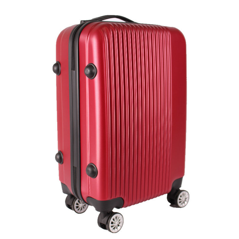 Women's Compact Hard Shell Travel Suitcase Kalsten