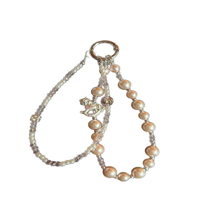 Decorative Beaded Keychain Kalsten 1790135407