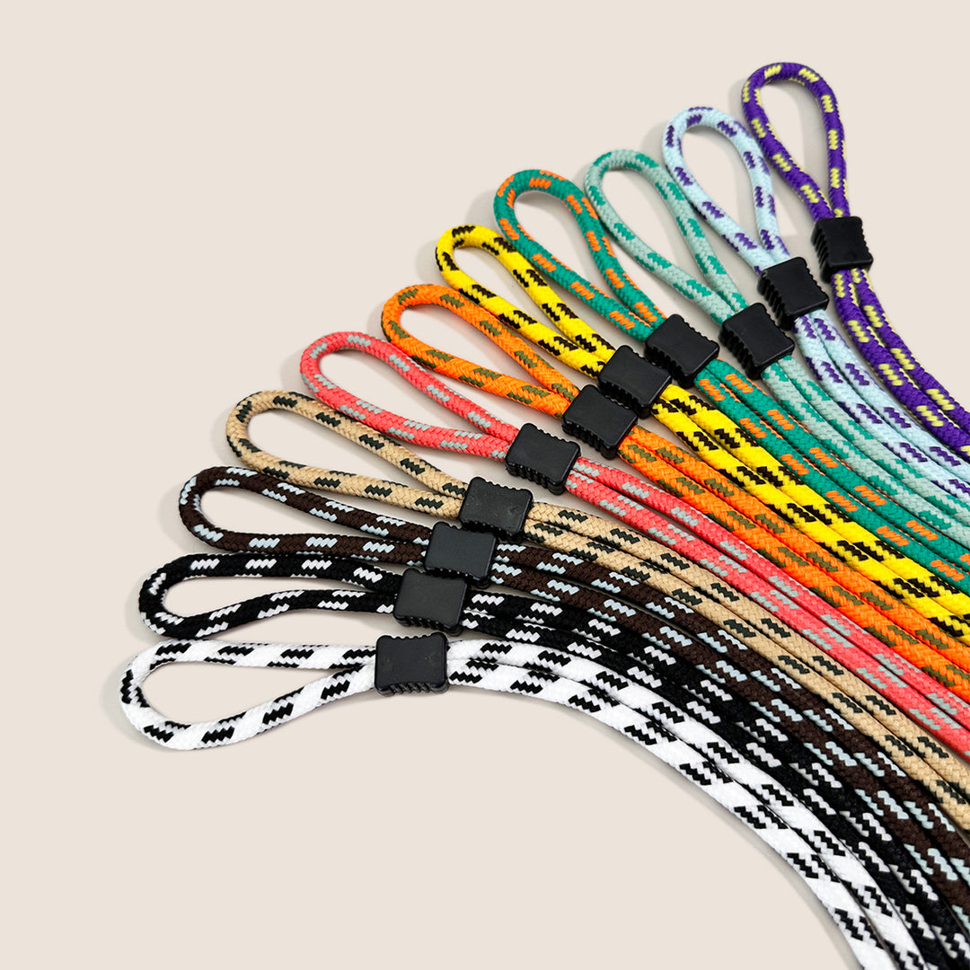 Durable Adjustable Eyewear Retainer Strap Kalsten