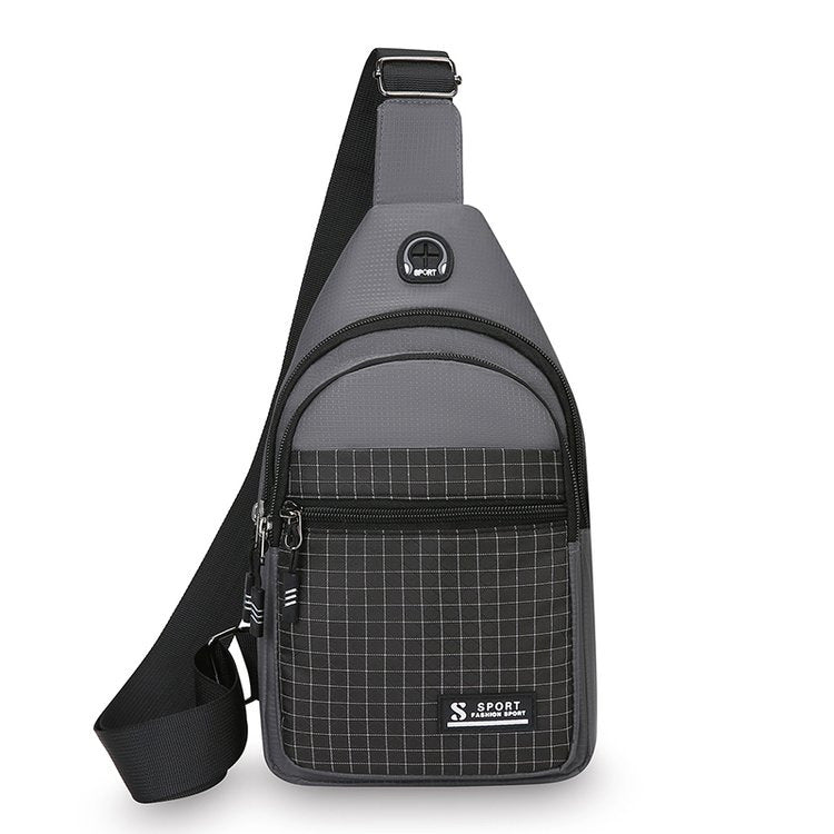 Lightweight Crossbody Sling Bag