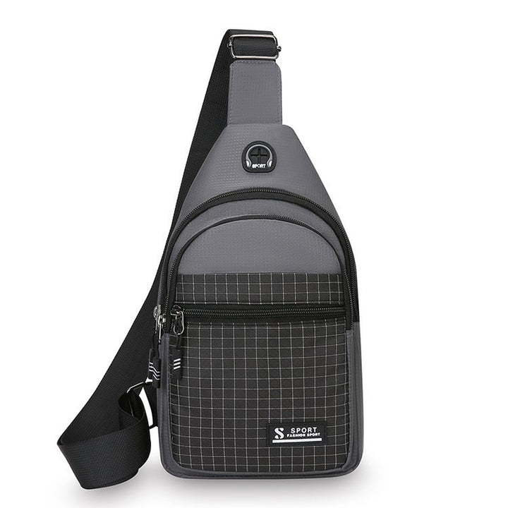 Lightweight Crossbody Sling Bag
