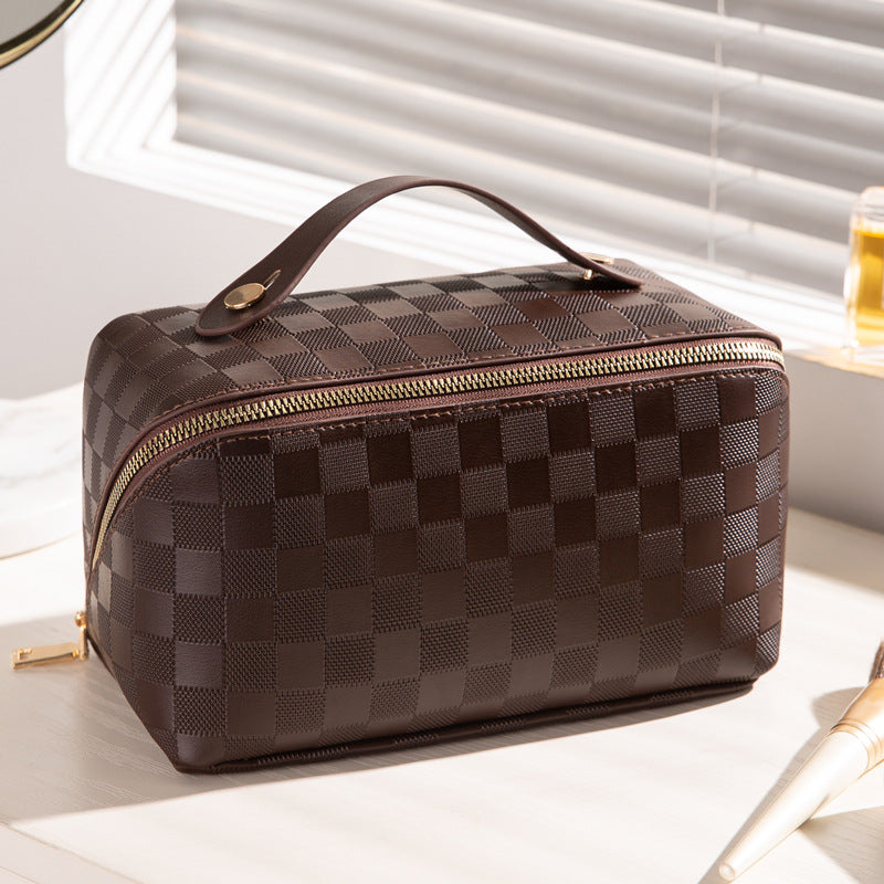 Elegant Travel Cosmetic Case Kalsten