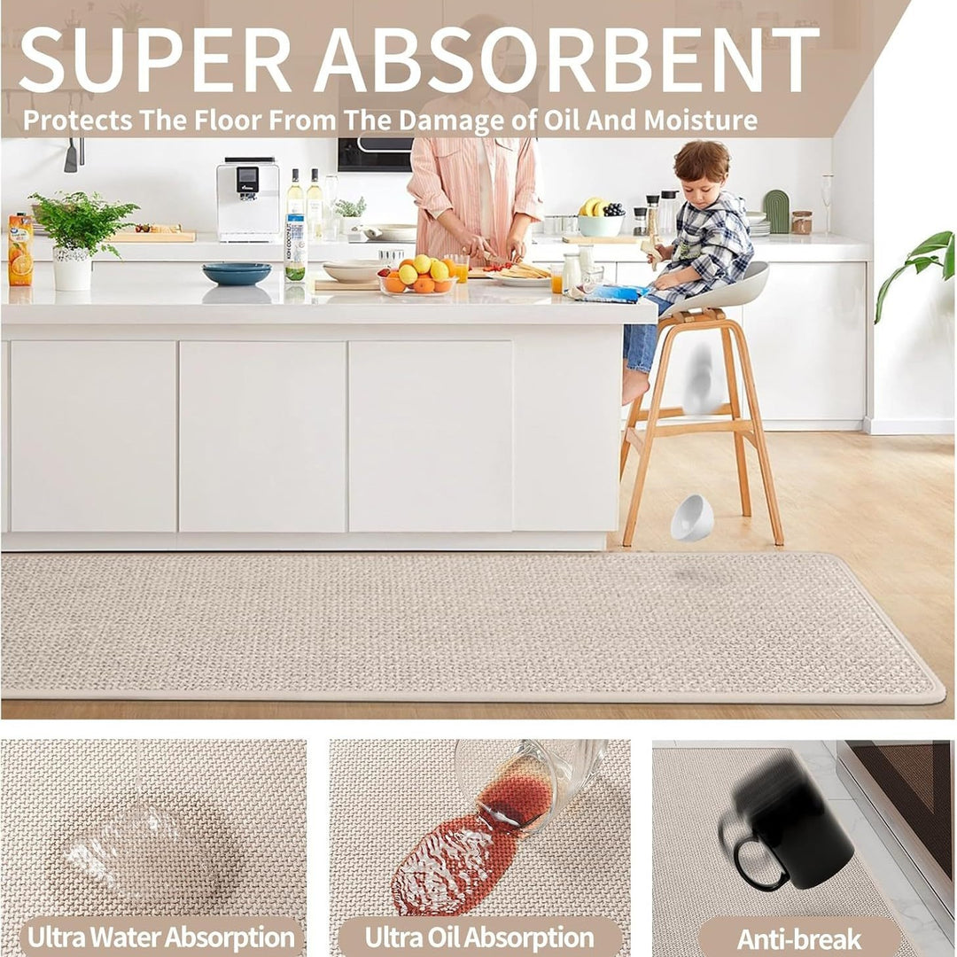 Ergonomic Kitchen Comfort Mat