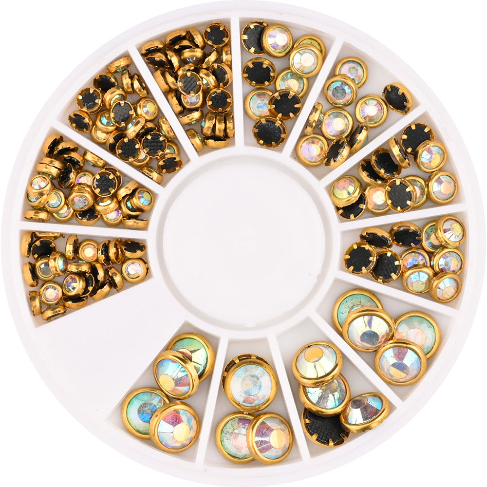 Decorative Nail Art Rhinestones