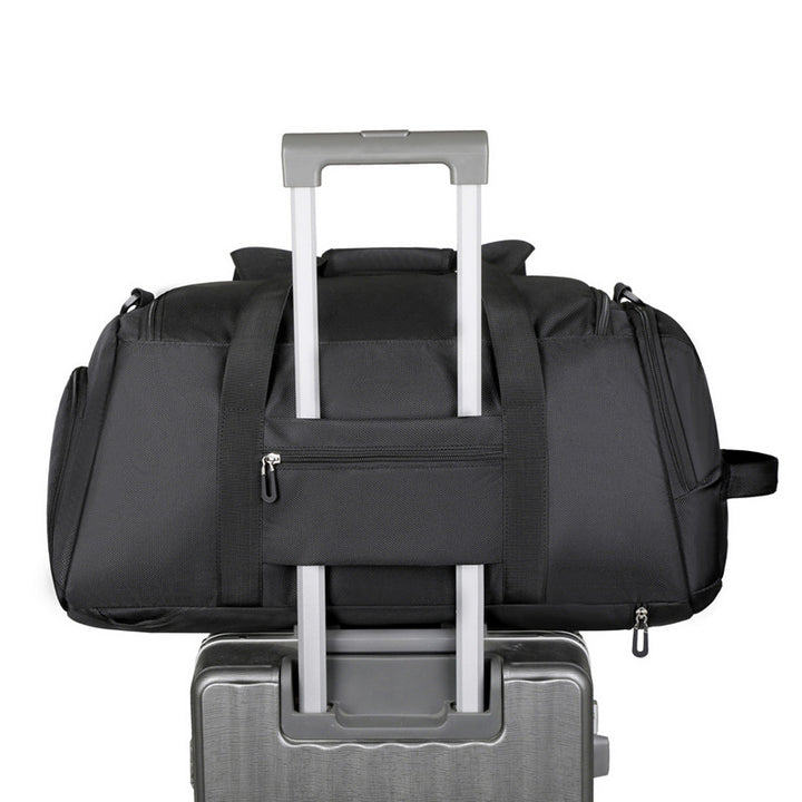 Versatile High-Capacity Gym Duffel Kalsten