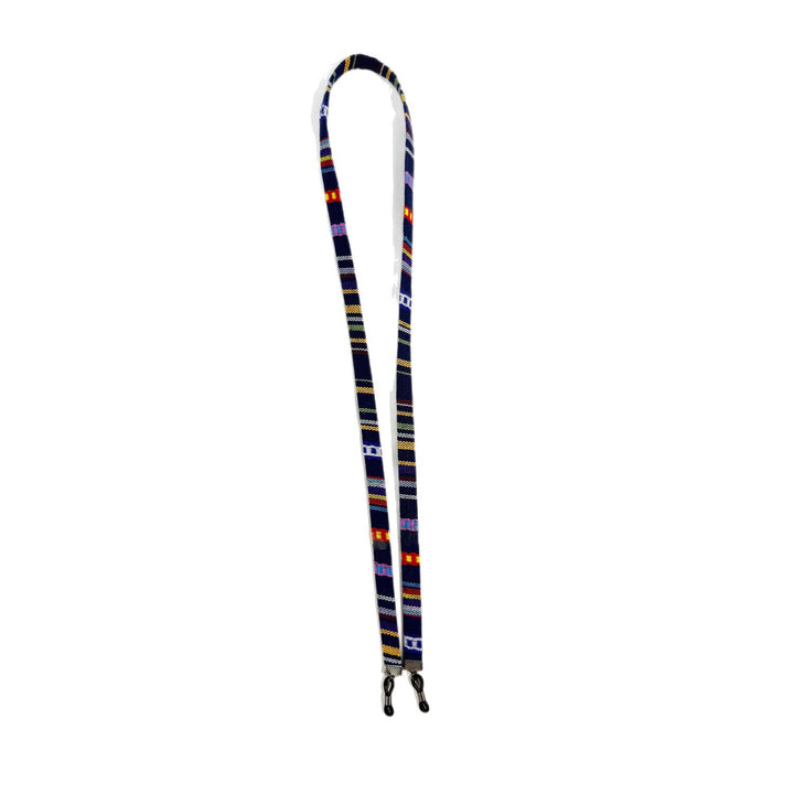 Artistic Patterned Eyewear Retainer Kalsten