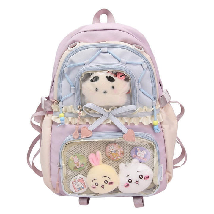 Cute Animal-Themed Tote Bag kalsten