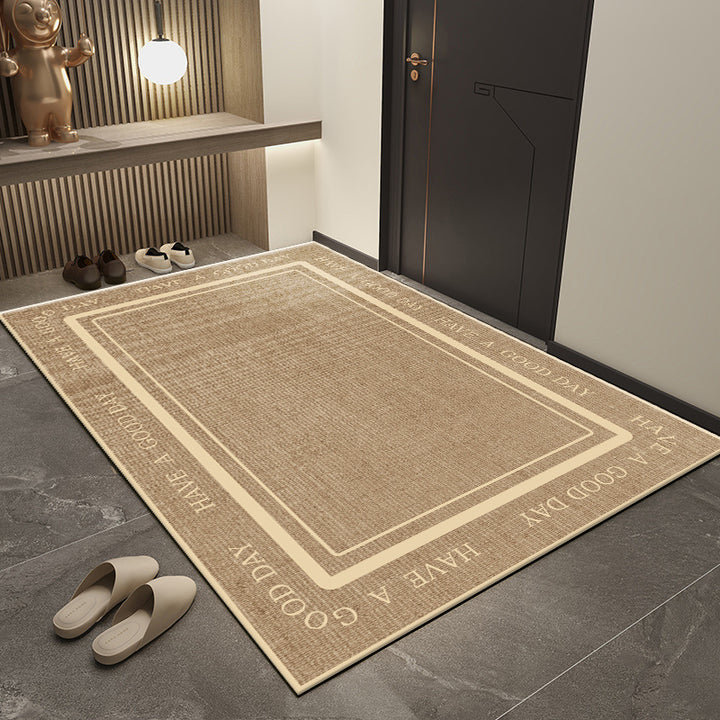 Decorative Indoor Area Mat