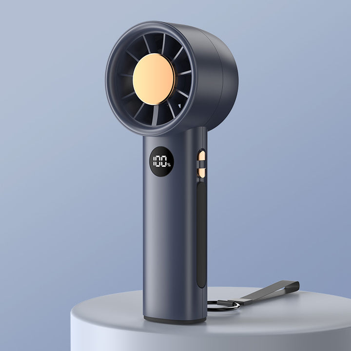 Women Portable Mini Air Fan with Battery Kalsten