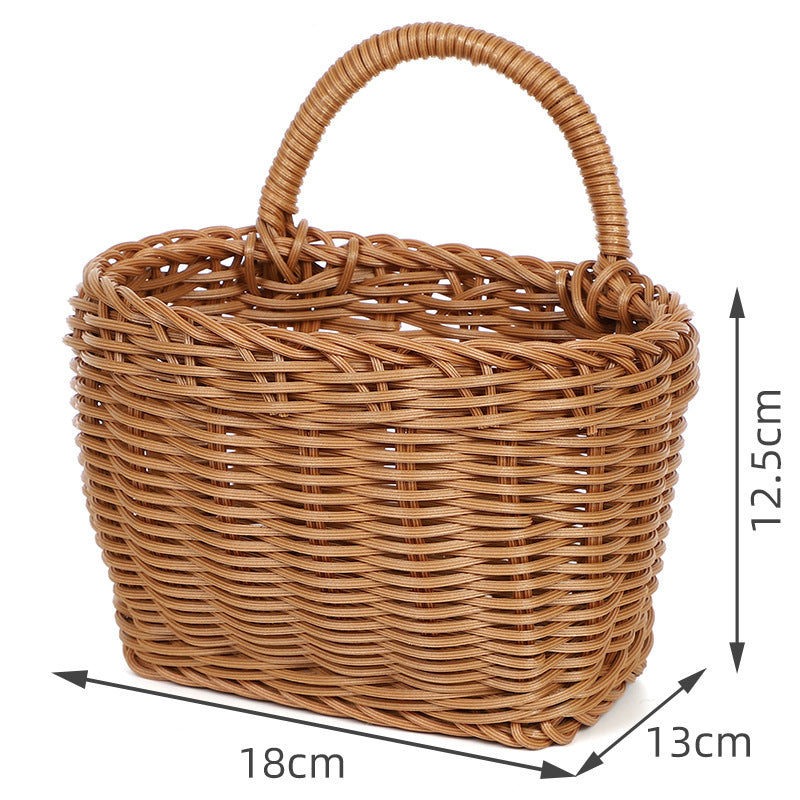 Woven Decorative Basket Kalsten