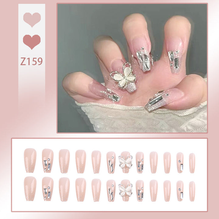 Glamorous Stiletto Nail Tips