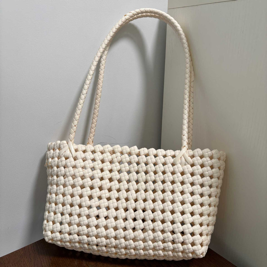 Hand-knotted everyday bag Kalsten