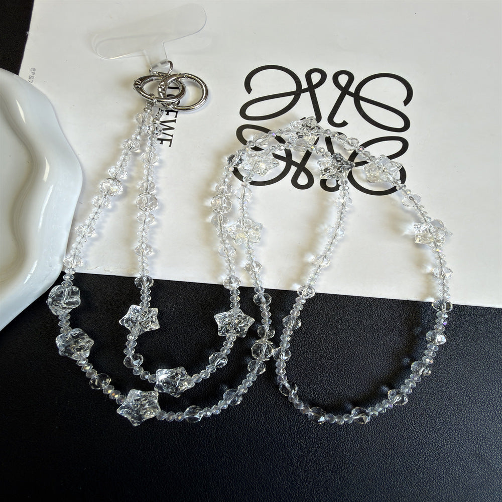 Crystal Beaded Eyewear Holder Kalsten 1790135646