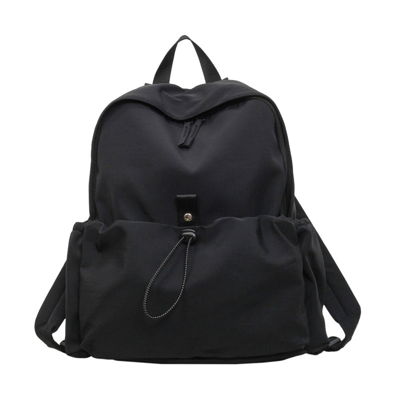 Multi-Pocket Casual Backpack