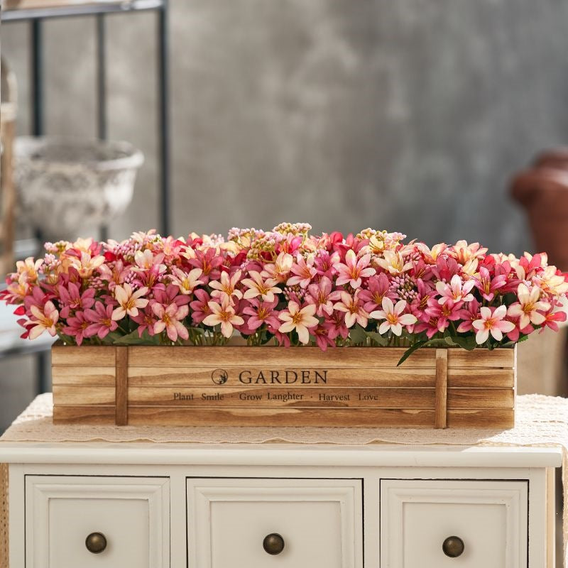 Lush Floral Centerpiece