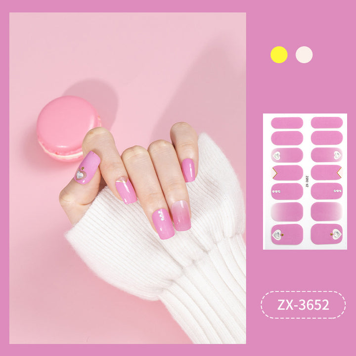 Nail Art Stickers