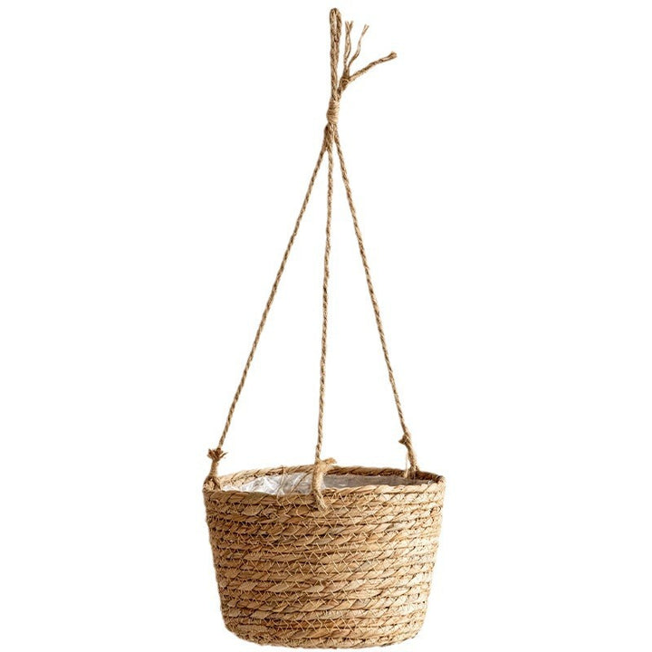 Hanging Woven Storage Basket Kalsten