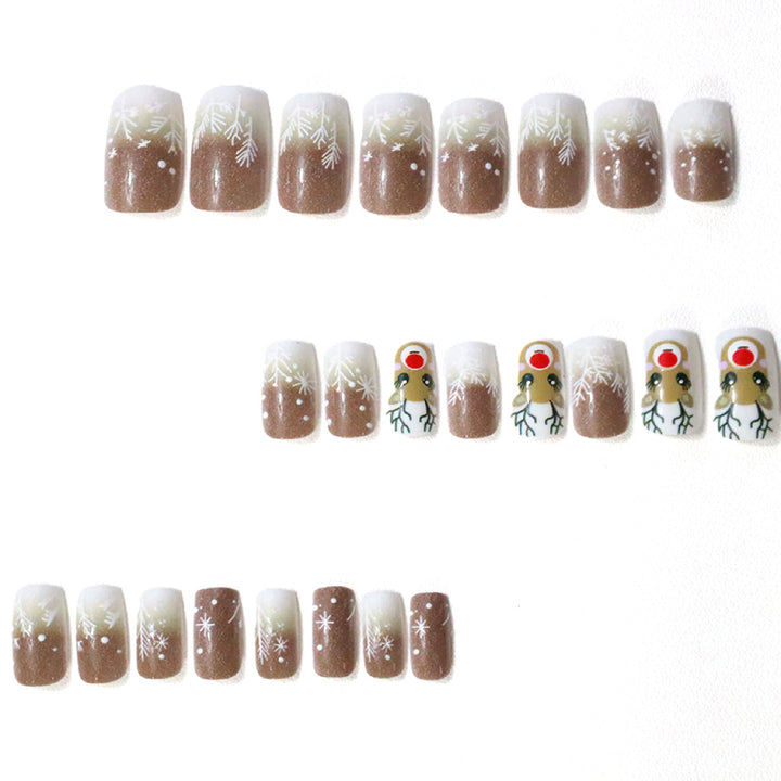 Festive Holiday Nail Art Kalsten 1789915615