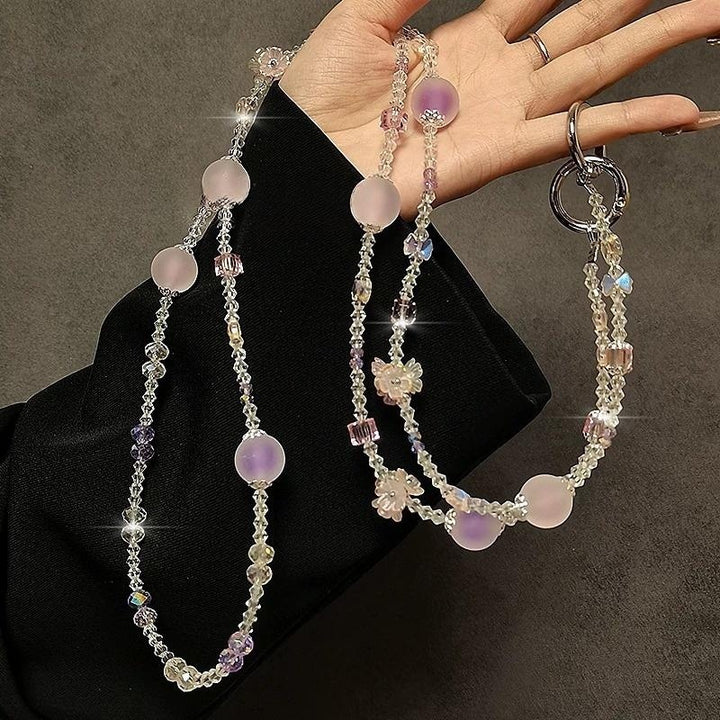 Decorative Beaded Eyewear Lanyard Kalsten 1790135825