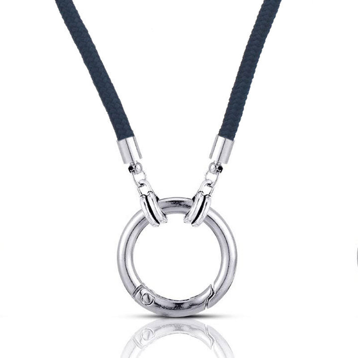 Contemporary Heart-Shaped Necklace Kalsten