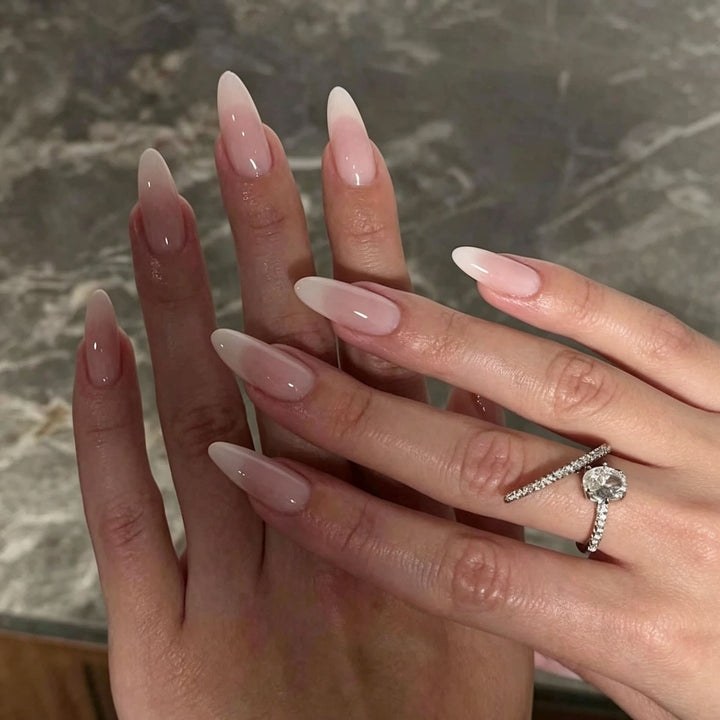 Elegant Press-On Nail Tips Kalsten