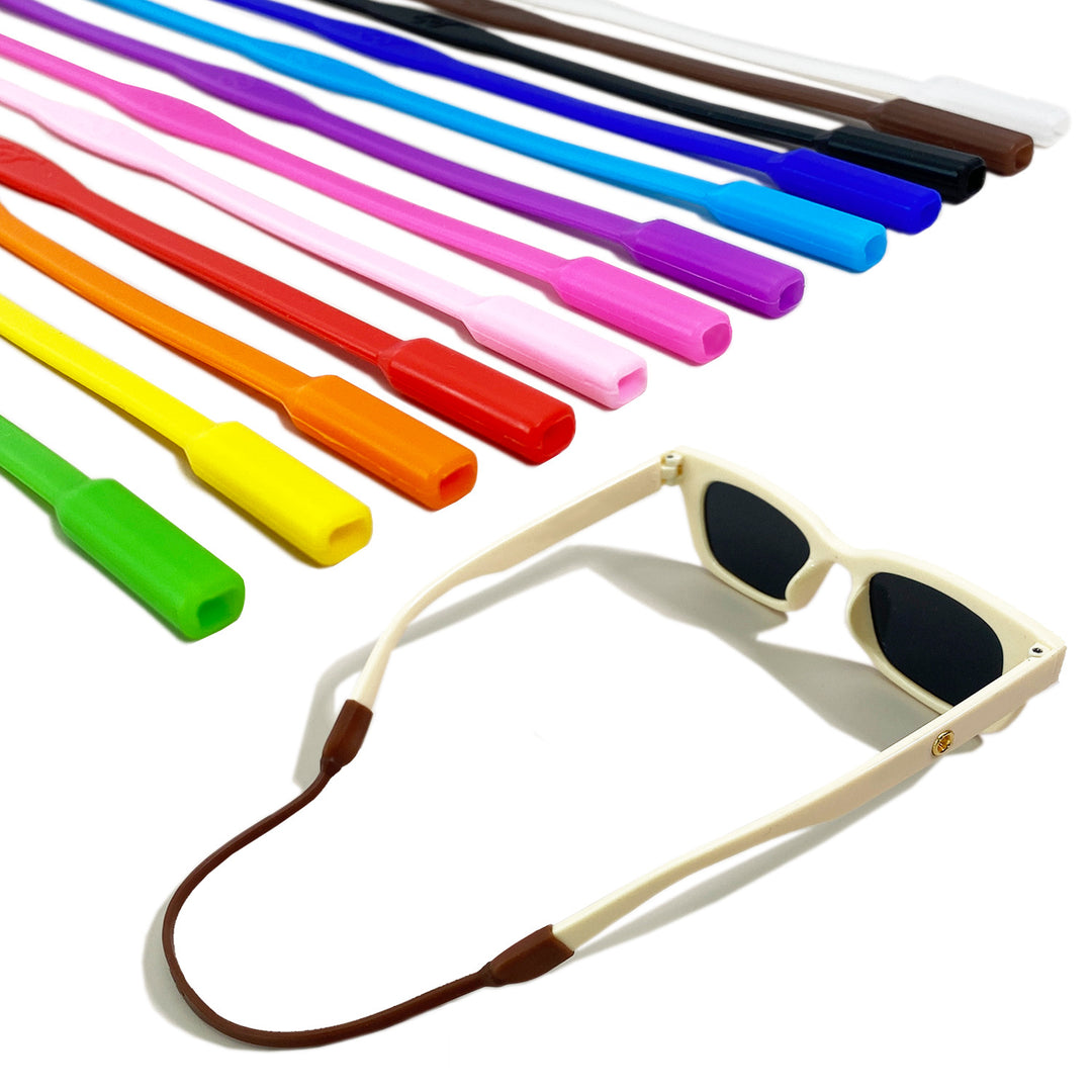 Flexible Eyewear Retention Cord Kalsten