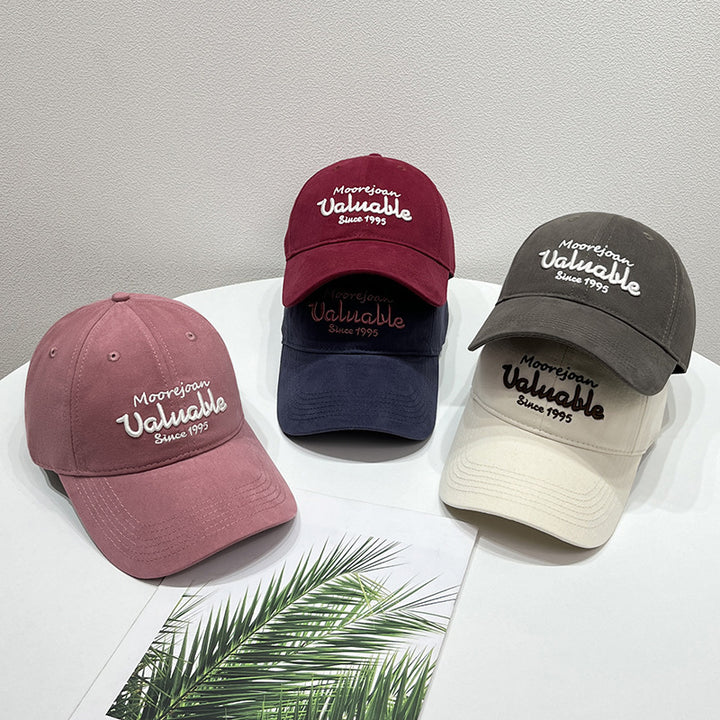 Women's Classic Embroidered Baseball Cap Kalsten