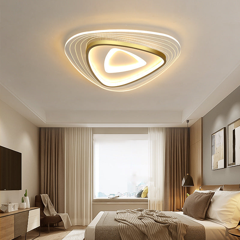 Artistic Cloud-Style Ceiling Light