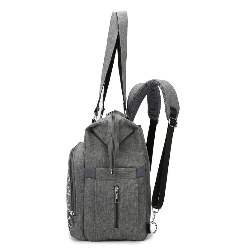 Multi-Functional Travel Tote Kalsten