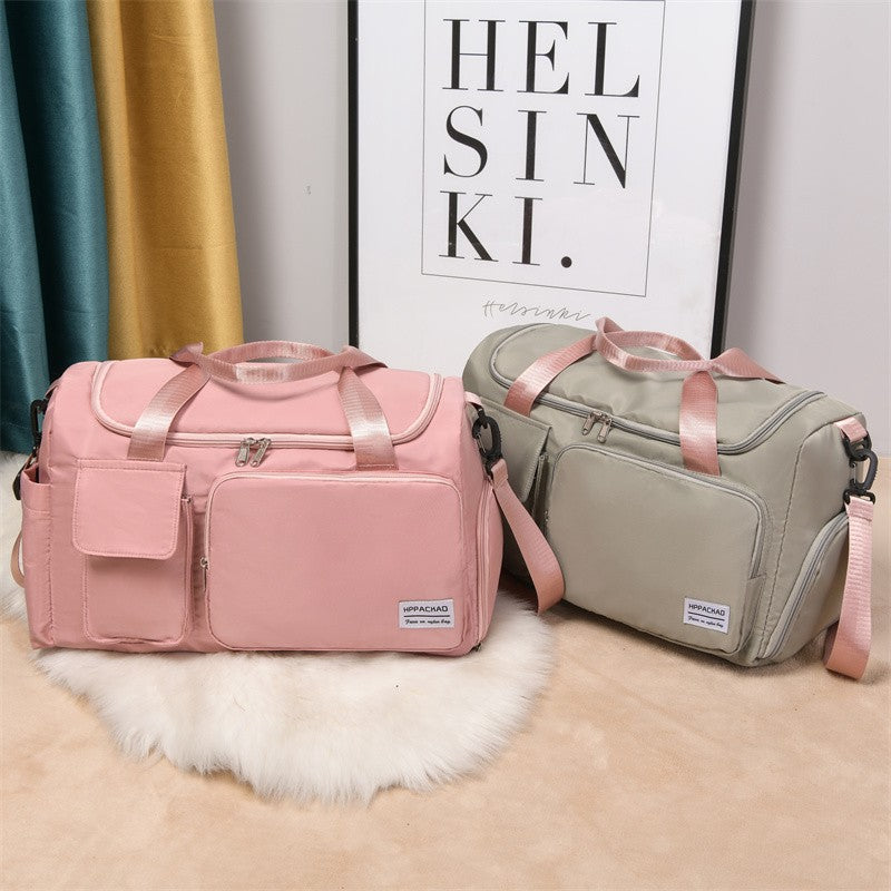 Spacious Multi-Functional Travel Duffle Kalsten
