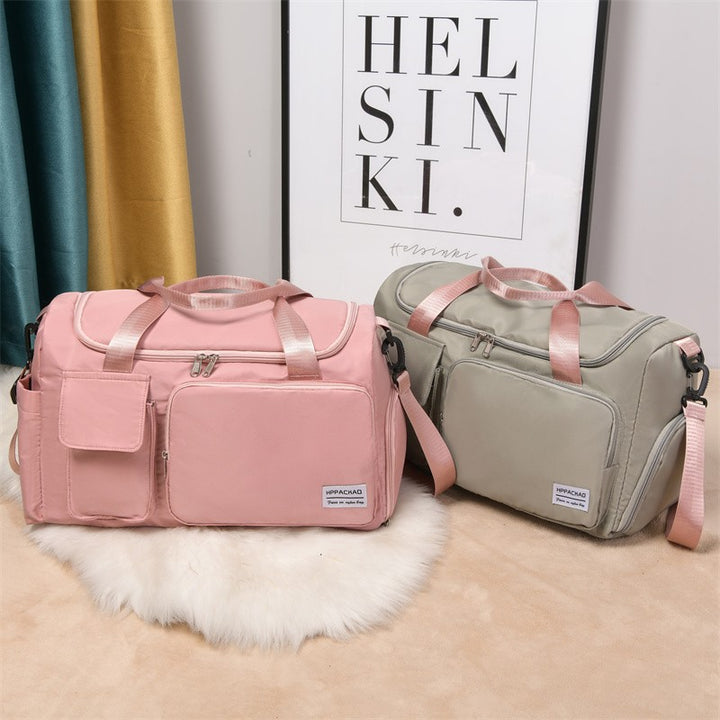 Spacious Multi-Functional Travel Duffle Kalsten