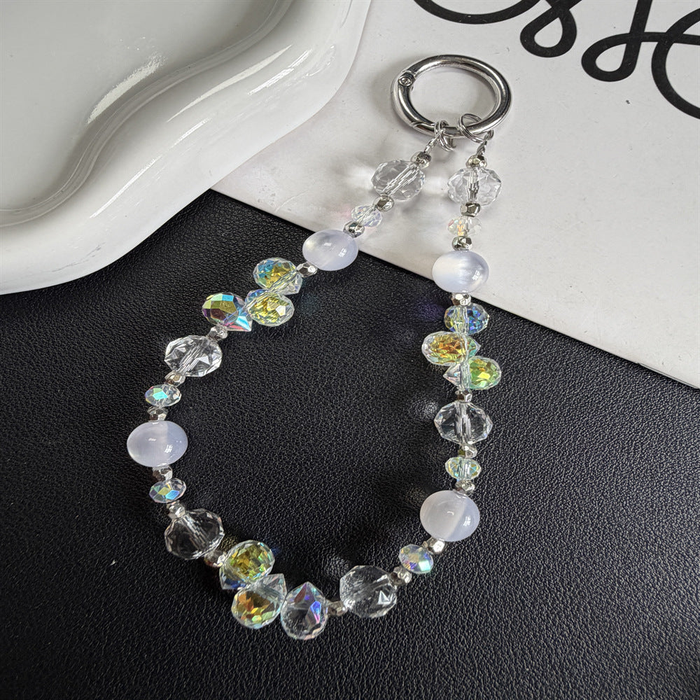 Decorative Beaded Keychain Kalsten 1790135766