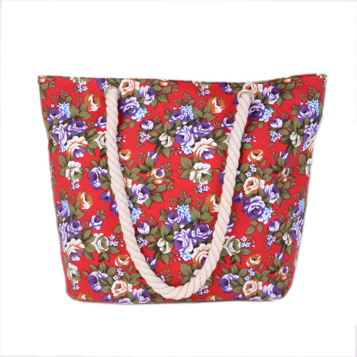 Fashionable Flower City Bag Kalsten