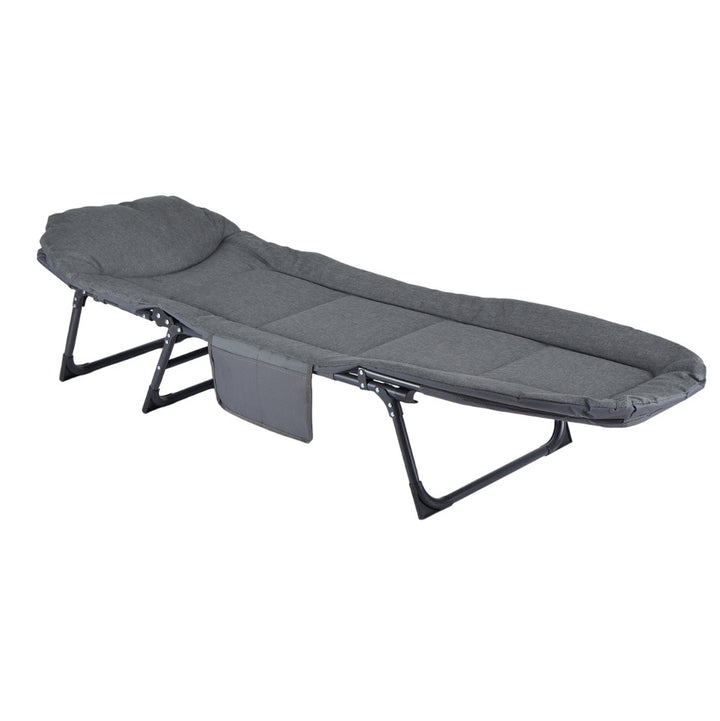 Lounge-Chaise Kalsten