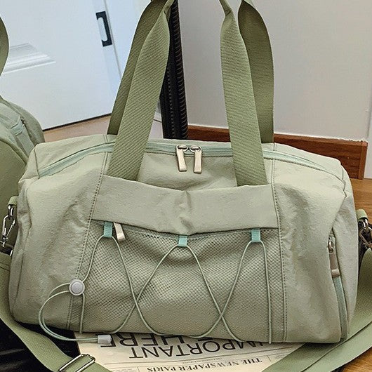Functional Gym Duffel Bag
