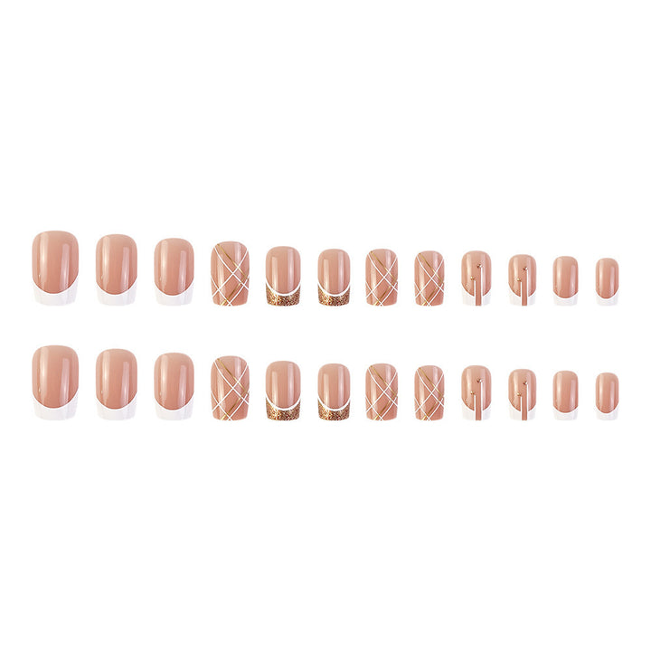 Contemporary Nail Art Set Kalsten