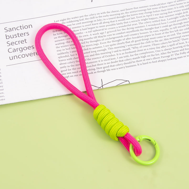 Versatile Lanyard Keychains Kalsten