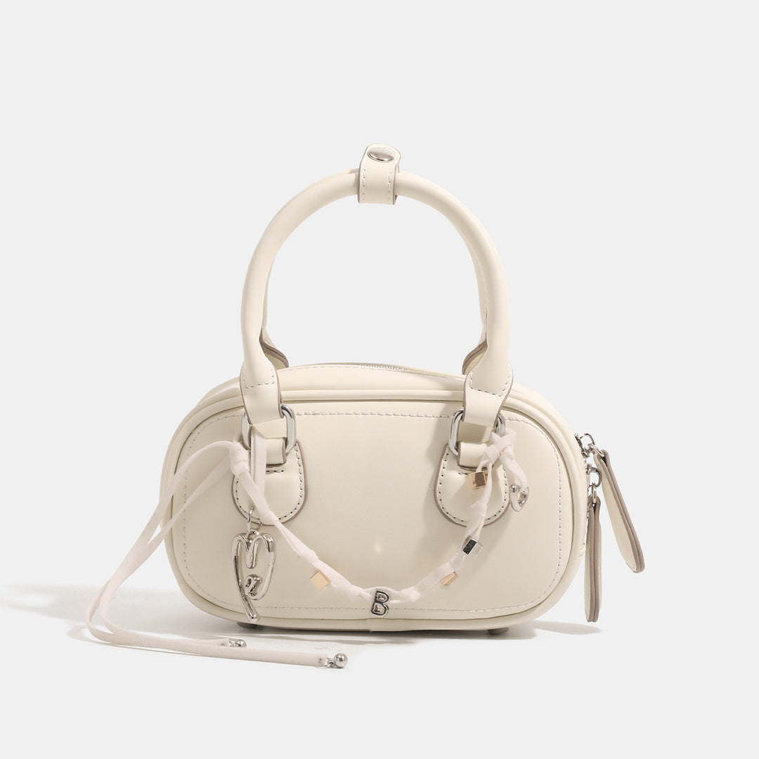 Chic Mini Handheld Satchel