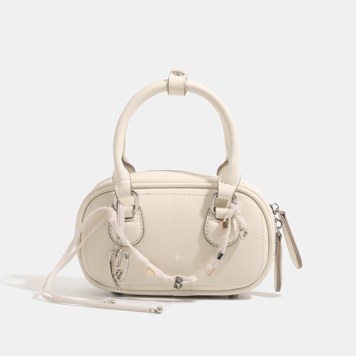 Chic Mini Handheld Satchel