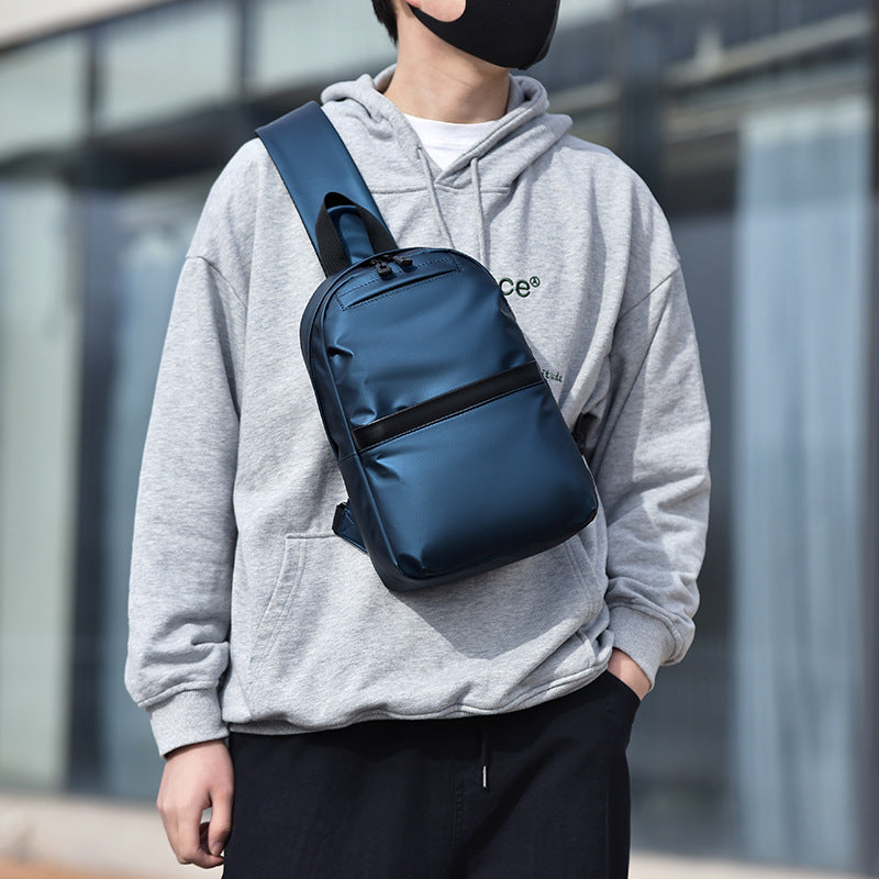 Lightweight Water-Resistant Sling Backpack Kalsten