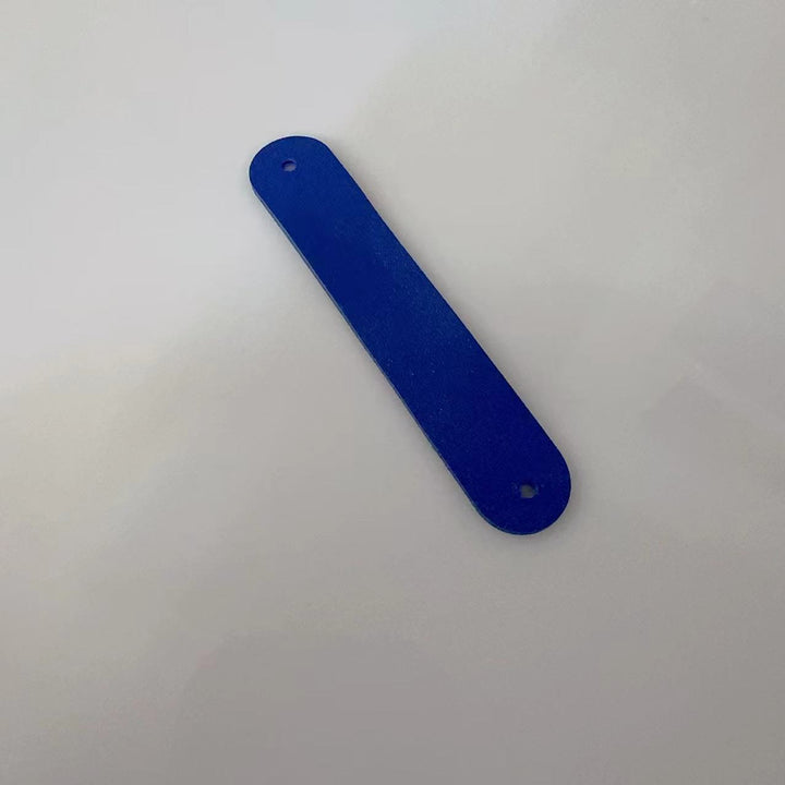 Durable Leather Identification Tag Kalsten