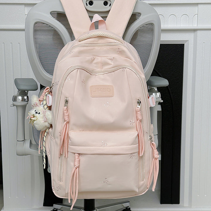 Stylish Embroidered Backpack Kalsten 1791205546