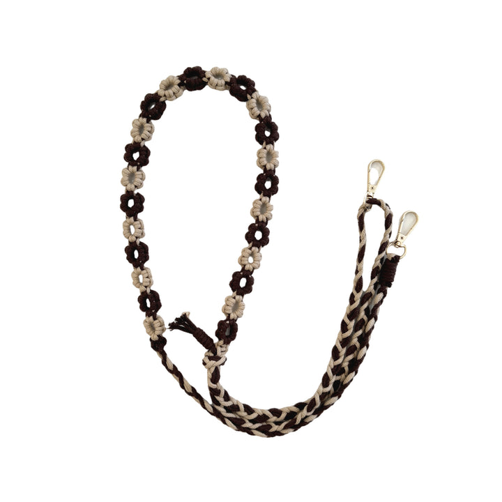 Decorative Macrame Eyewear Strap Kalsten