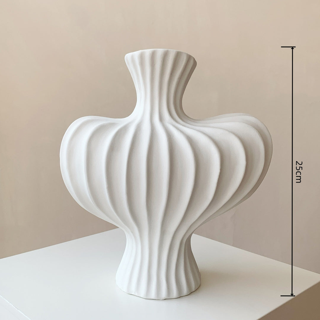 Artistic Ceramic Vase