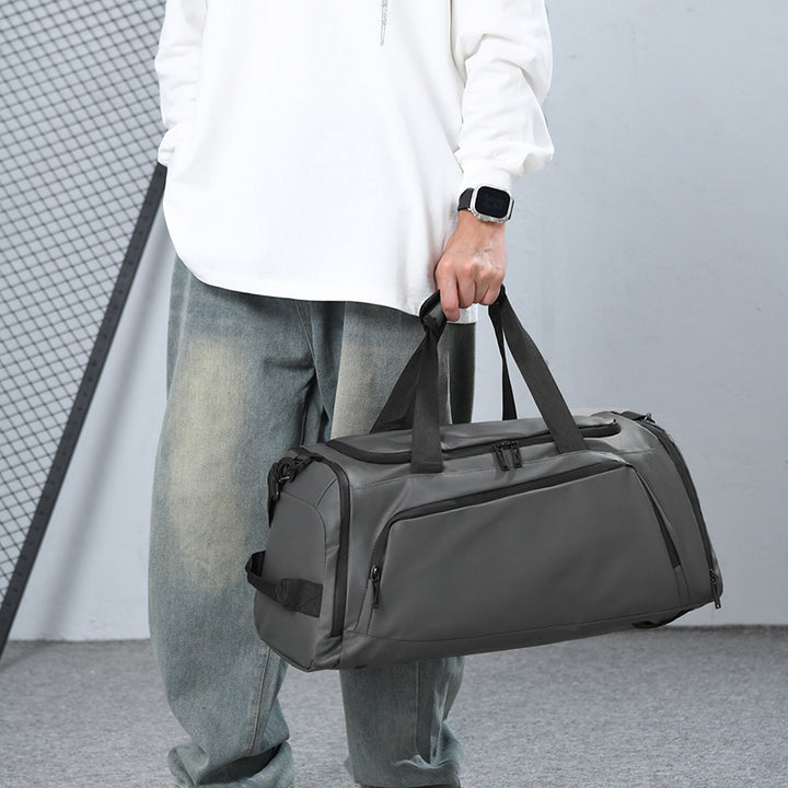 High-Capacity Durable Sports Duffle Bag Kalsten