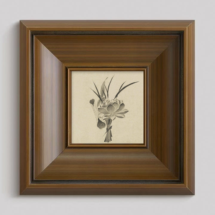 Artistic House Decor Frame