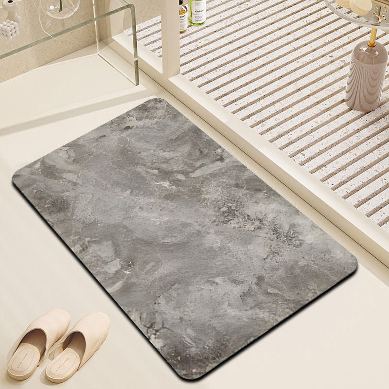Home Decorative Floor Mat Kalsten