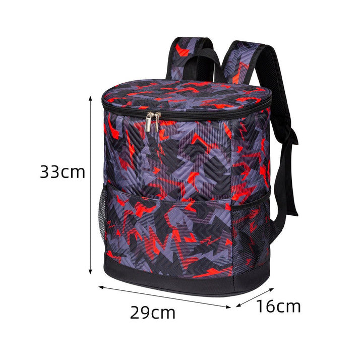 Unisex Cooler Backpack with Insulating Function Kalsten