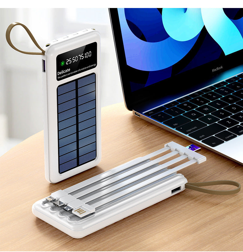 Solar Charger Kalsten